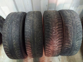 Зимние шины Bridgestone Ice Cruiser 7000 б-у - Шинный центр Cordiant