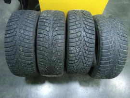Зимние шины Maxxis Arctic Trekker NP3-1 б-у - Шинный центр Cordiant