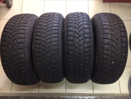 Зимние шины Hankook Winter iPike W409 б-у - Шинный центр Cordiant