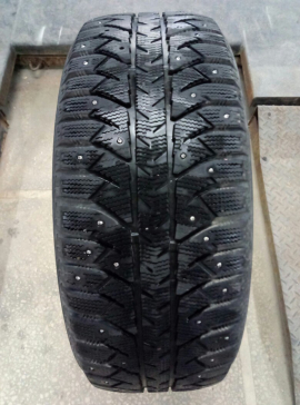 Зимние шины Bridgestone Ice Cruiser 7000 б-у - Шинный центр Cordiant
