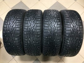Зимние шины Nokian Hakkapeliitta 7 SUV б-у - Шинный центр Cordiant