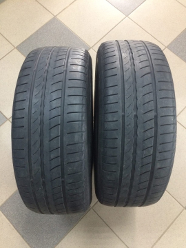 Летние шины PIRELLI Cinturato P1 Verde-2 б-у - Шинный центр Cordiant
