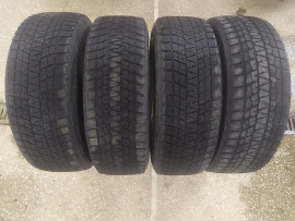 Зимние шины Bridgestone Ice Cruiser 7000-1 б-у - Шинный центр Cordiant