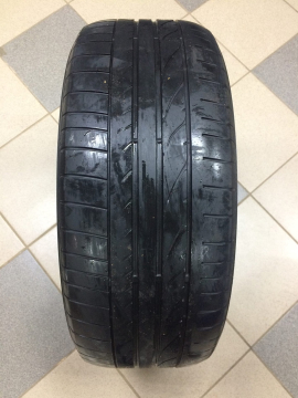 Летние шины Bridgestone Potenza RE050A -1 б-у - Шинный центр Cordiant