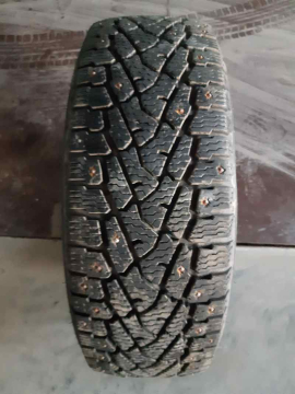 Зимние шины Nokian Hakkapeliitta C3 б-у - Шинный центр Cordiant