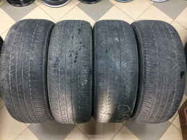 Летние шины Bridgestone Dueler H-L 422 б-у - Шинный центр Cordiant