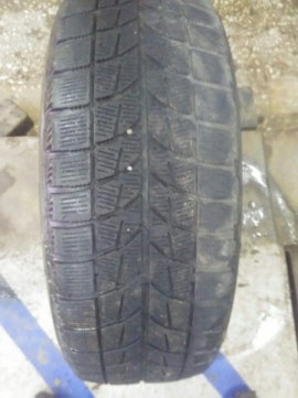 Летние шины Bridgestone Blizzak WS60 -2 б-у - Шинный центр Cordiant