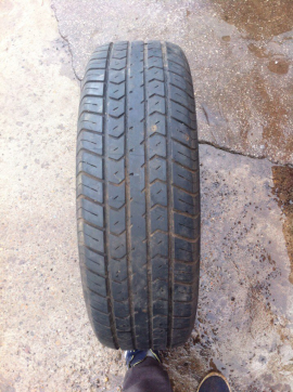 Летние шины Hankook 827 б-у - Шинный центр Cordiant