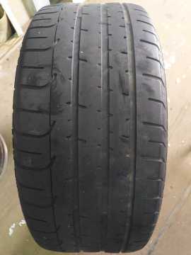 Летние шины PIRELLI P Zero б-у - Шинный центр Cordiant